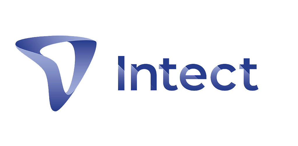 Helpcenter-hemsida för Intect Sverige